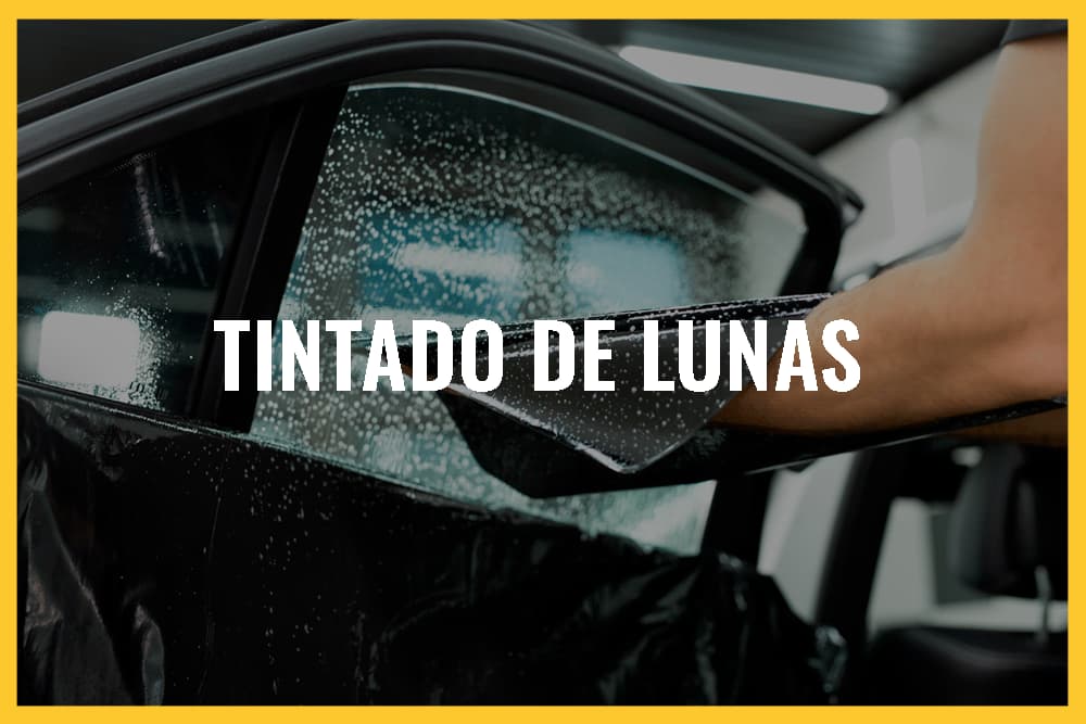 Tintado de Lunas